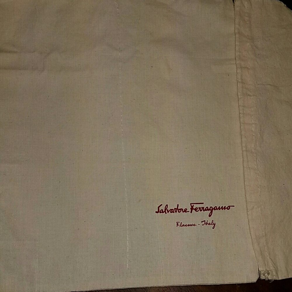 Salvatore Ferragamo Dust Bag